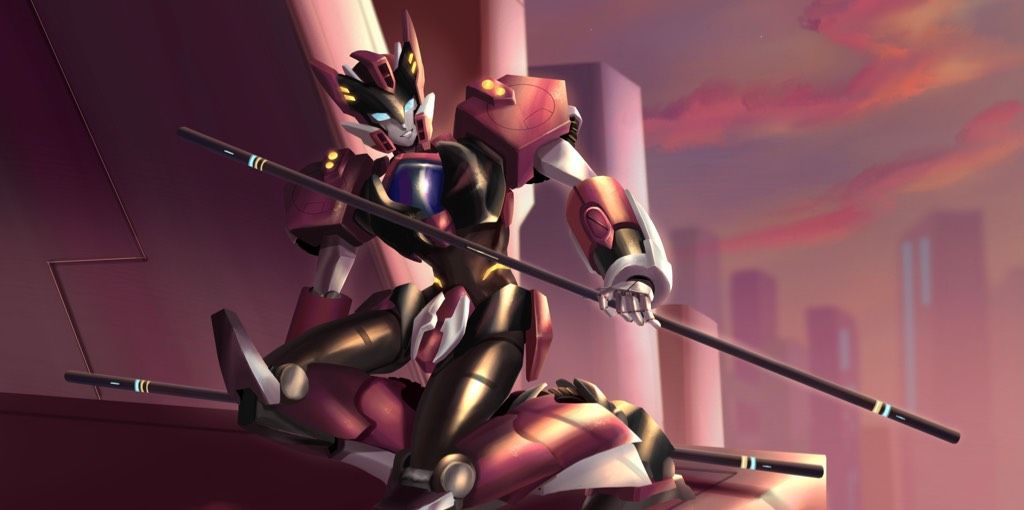 Hero artwork