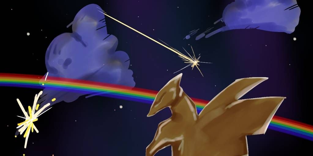 Hero artwork