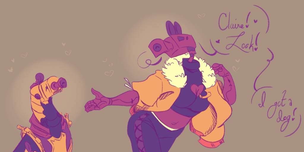 Hero artwork