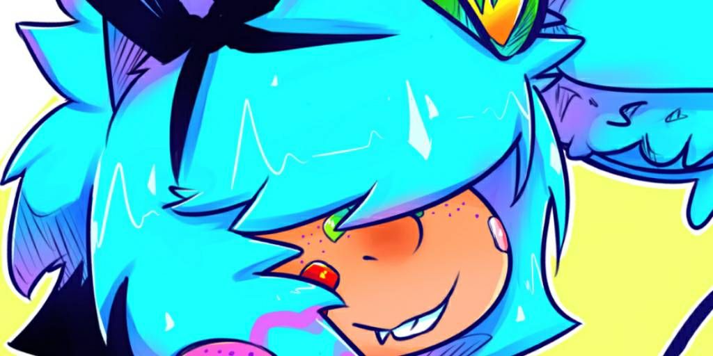 Hero artwork