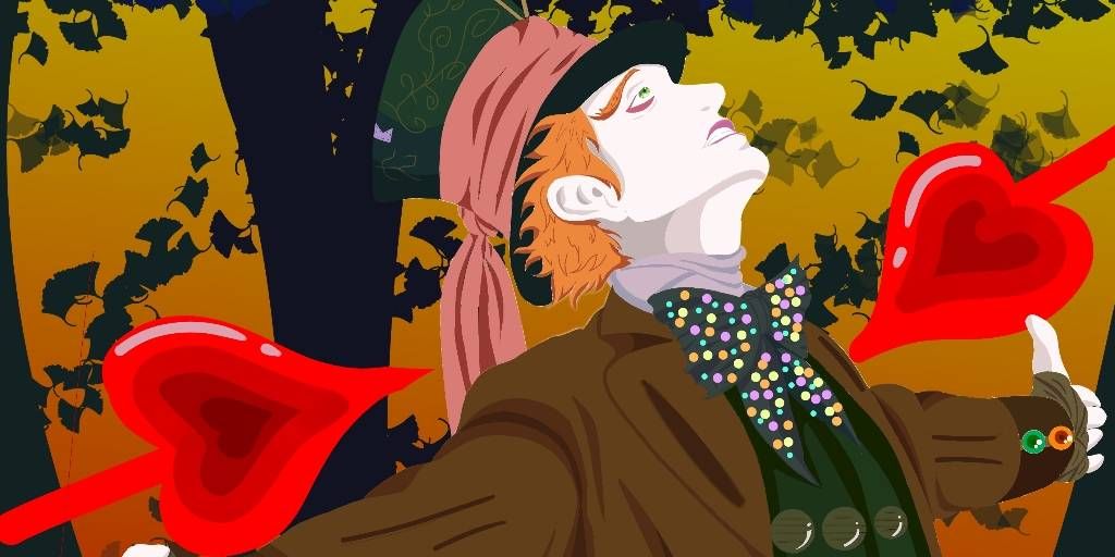 Hero artwork