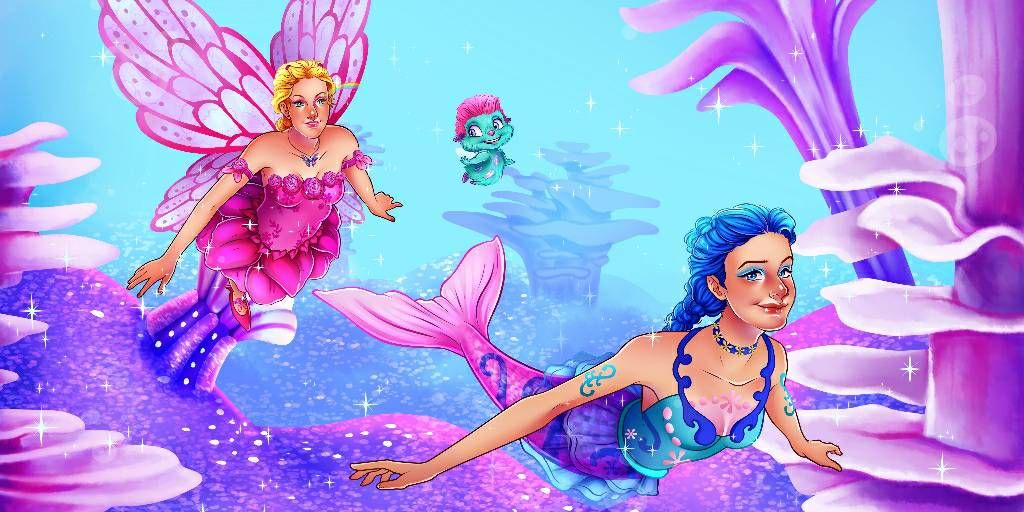 Hero artwork