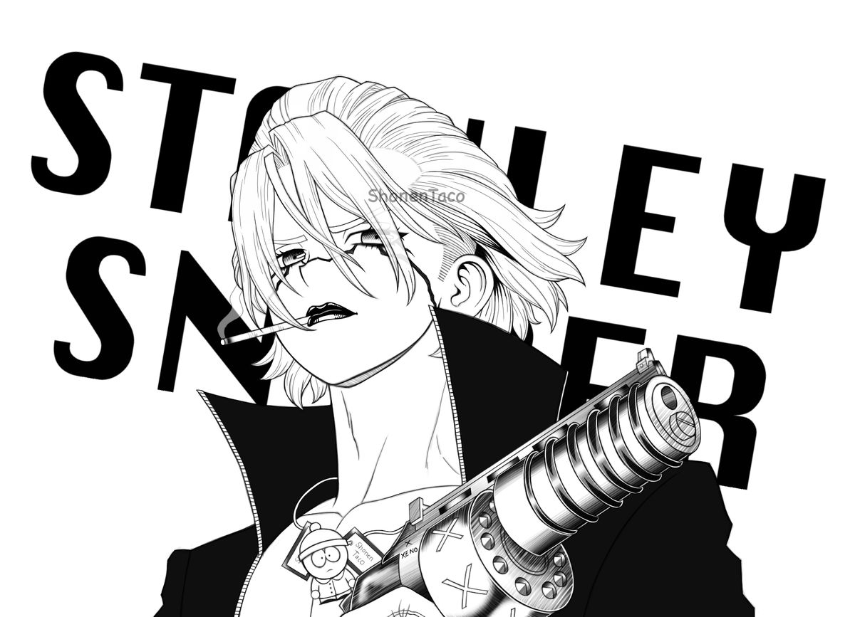 Hero artwork