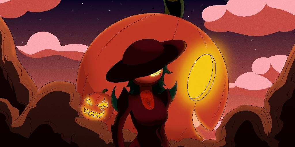 Hero artwork