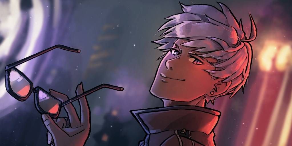 Hero artwork