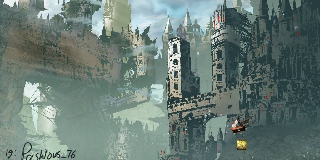Hero artwork
