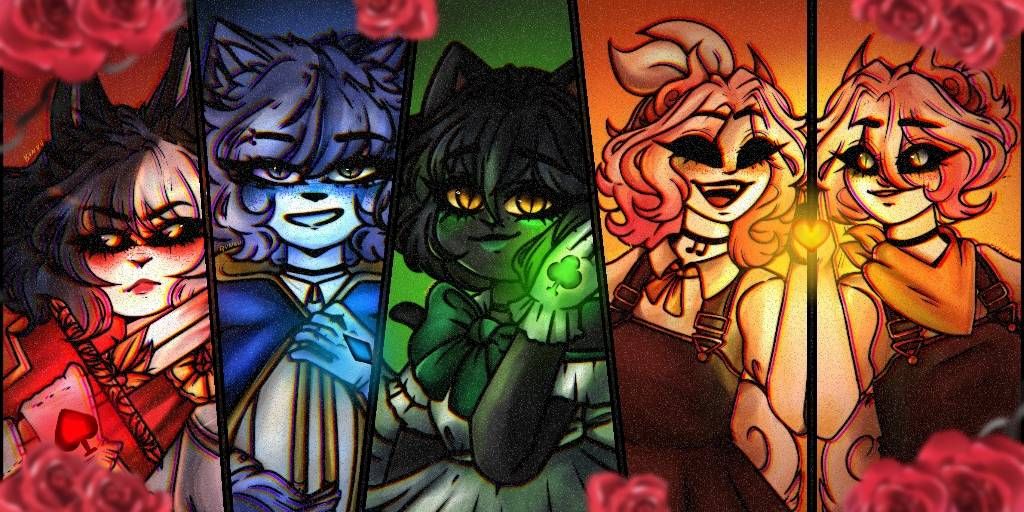 Hero artwork