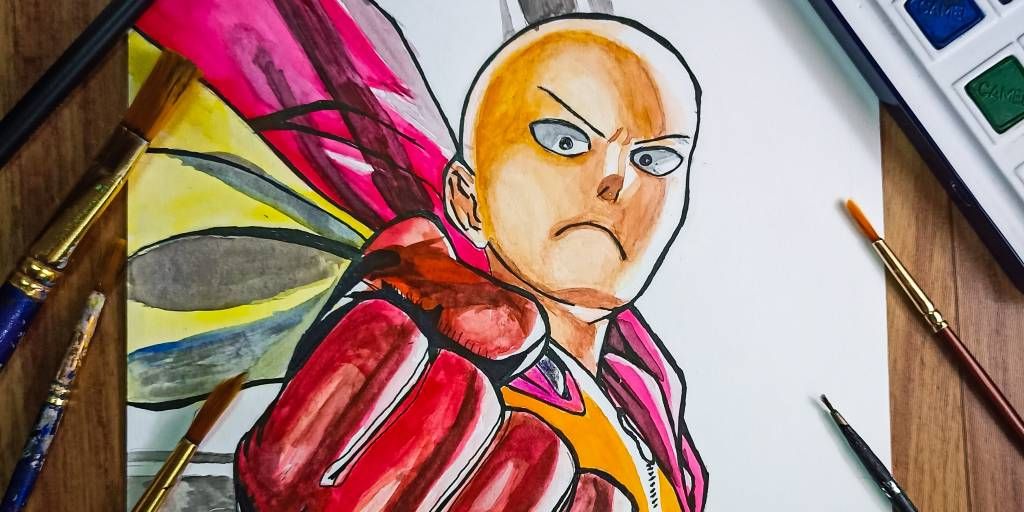 Hero artwork
