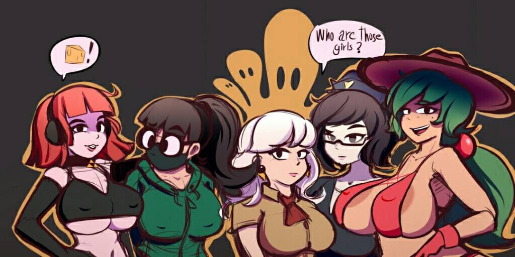 Hero artwork