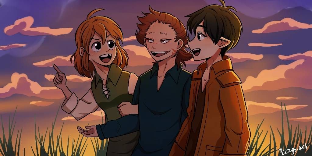 Hero artwork
