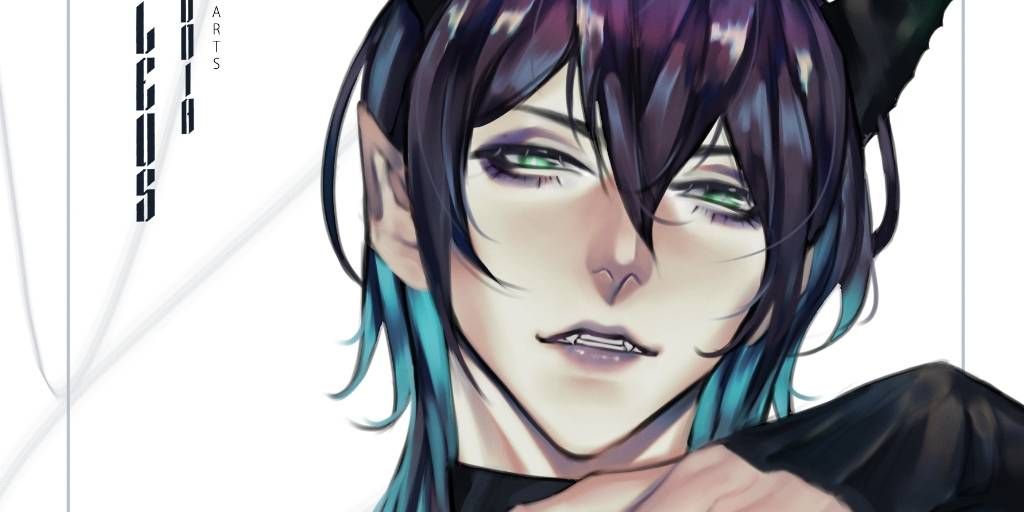 Hero artwork