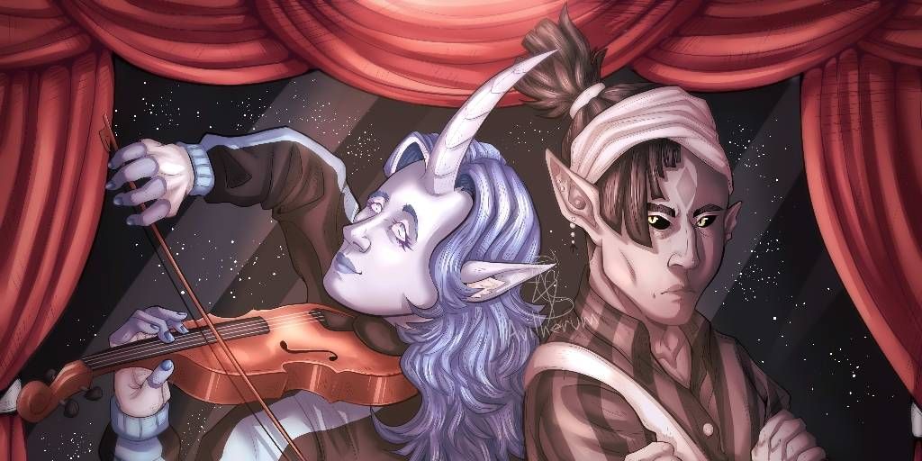 Hero artwork