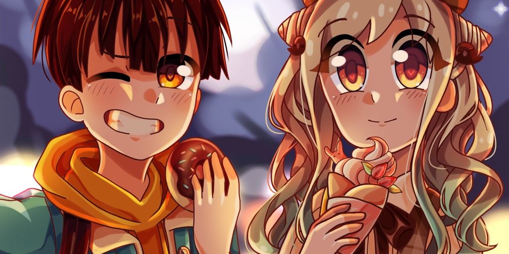 Hero artwork