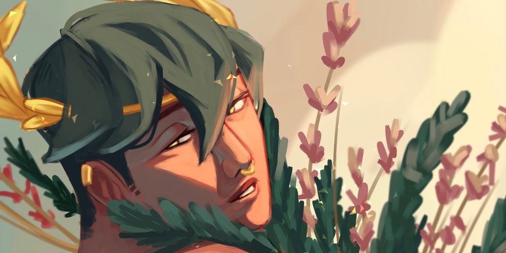 Hero artwork