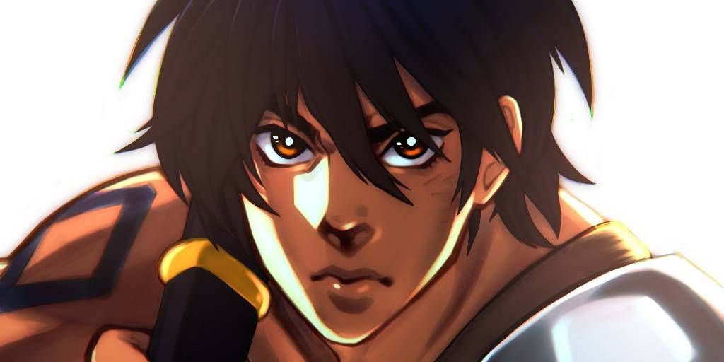 Hero artwork