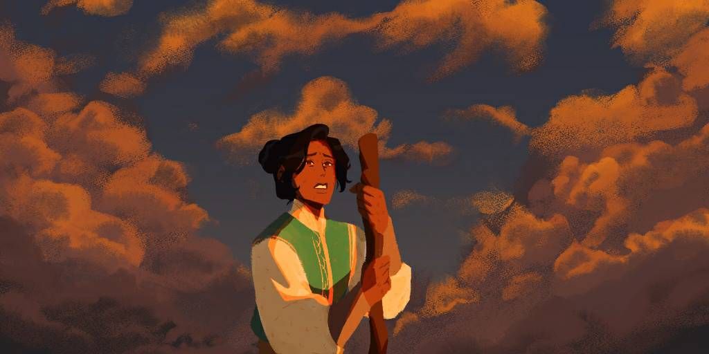 Hero artwork