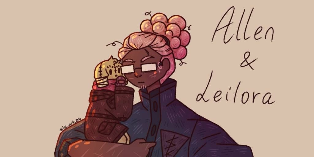 Hero artwork