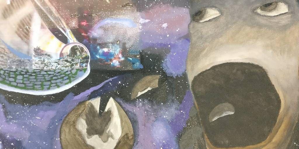 Hero artwork