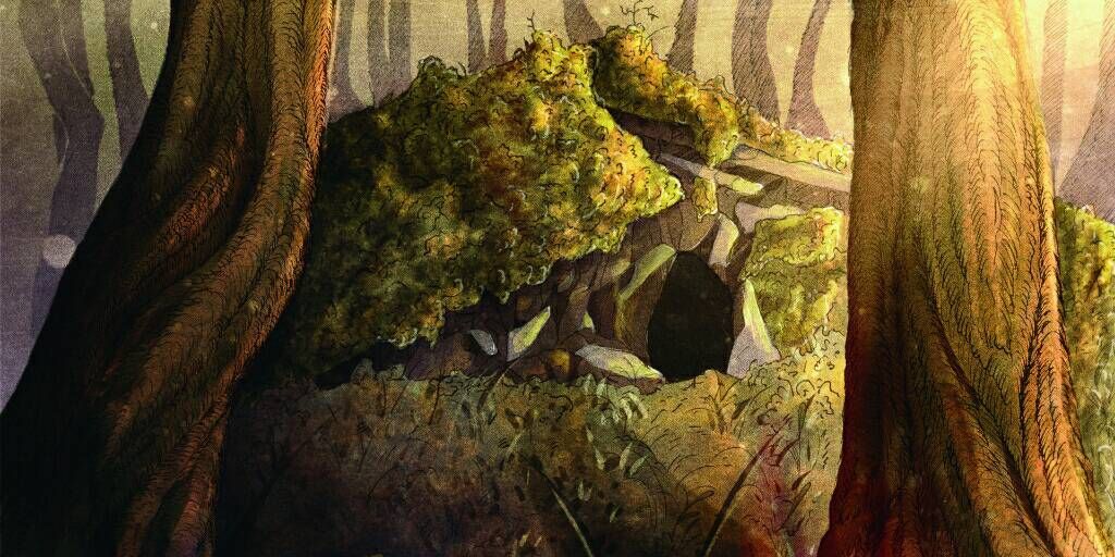 Hero artwork