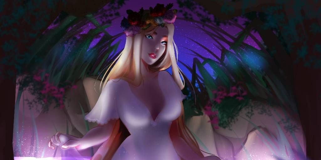 Hero artwork