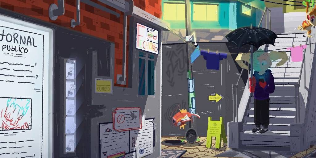 Hero artwork