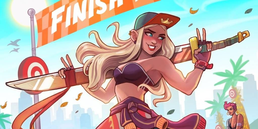 Hero artwork