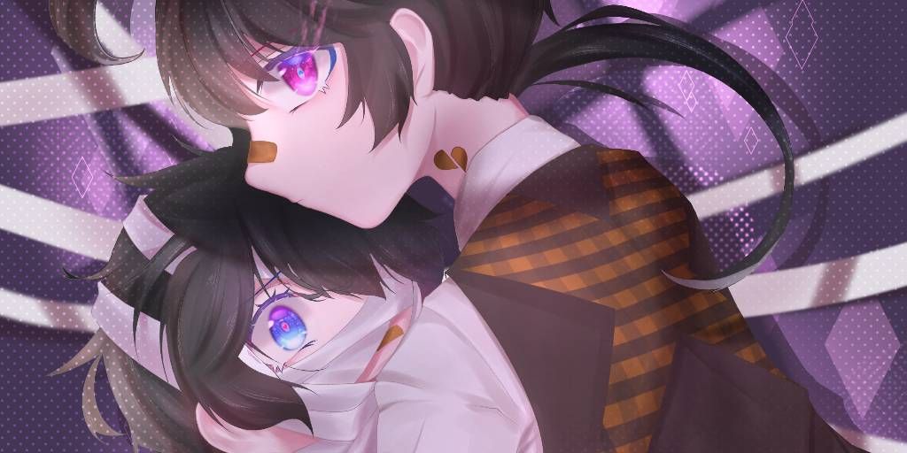 Hero artwork