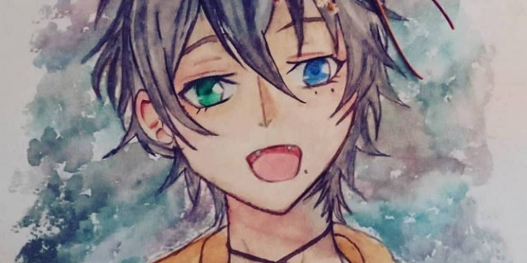 Hero artwork