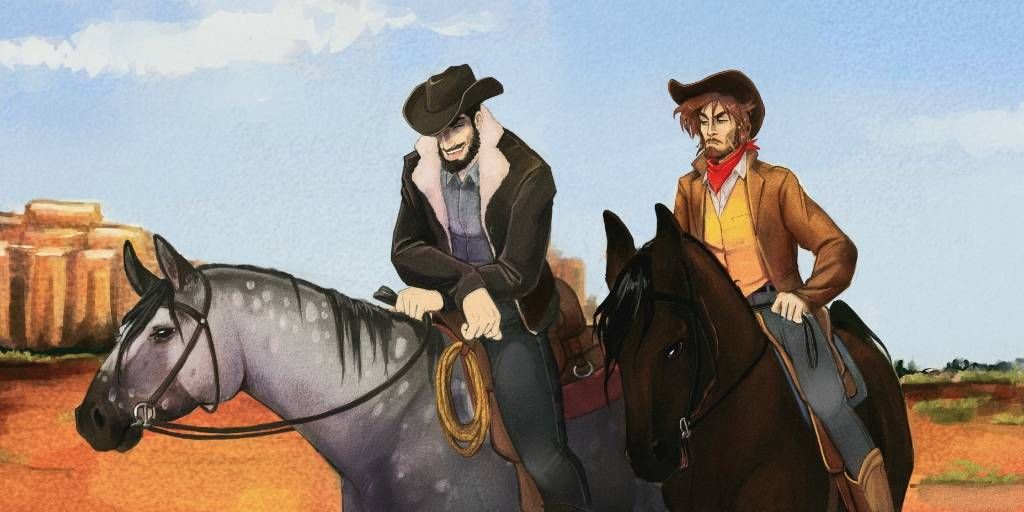 Hero artwork