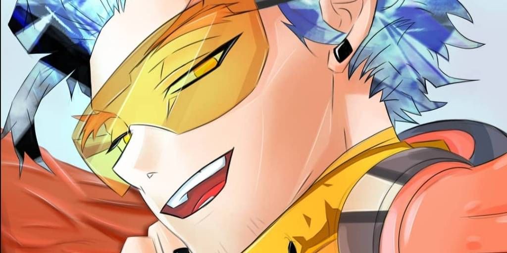 Hero artwork