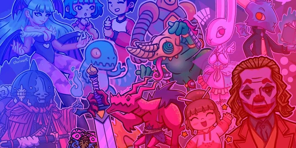 Hero artwork