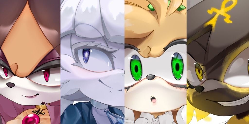 Hero artwork
