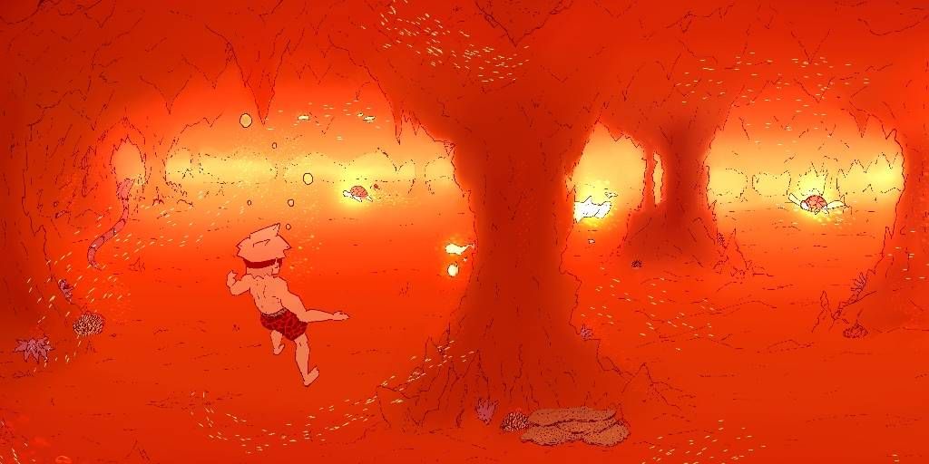 Hero artwork