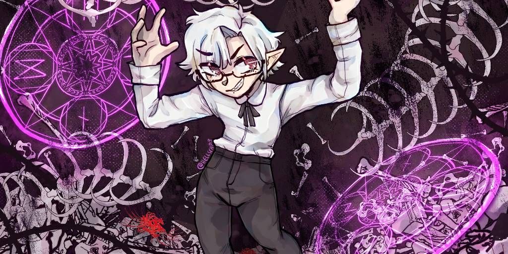 Hero artwork