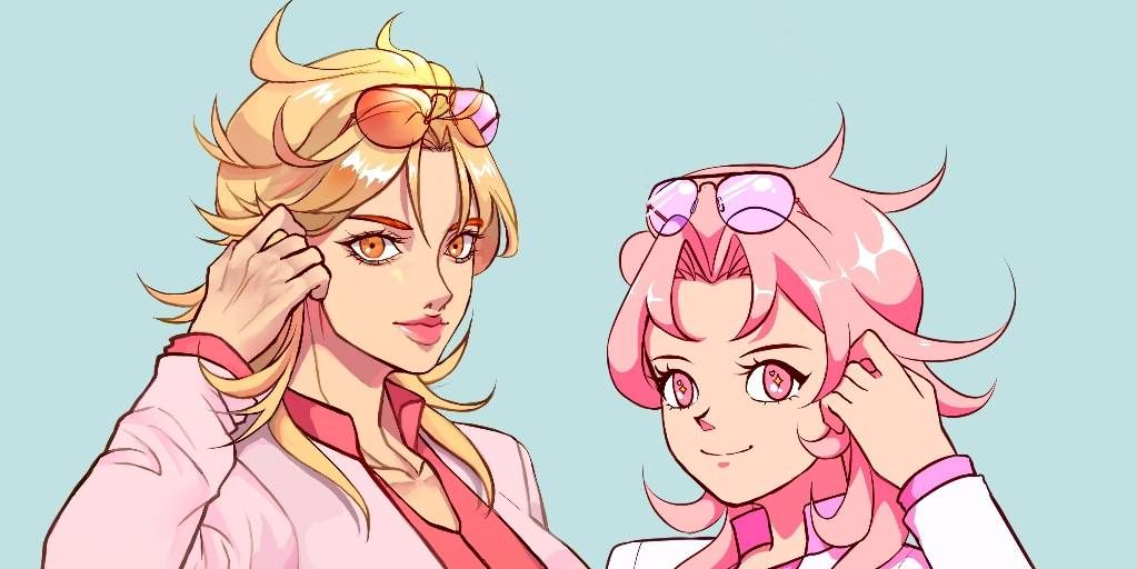 Hero artwork