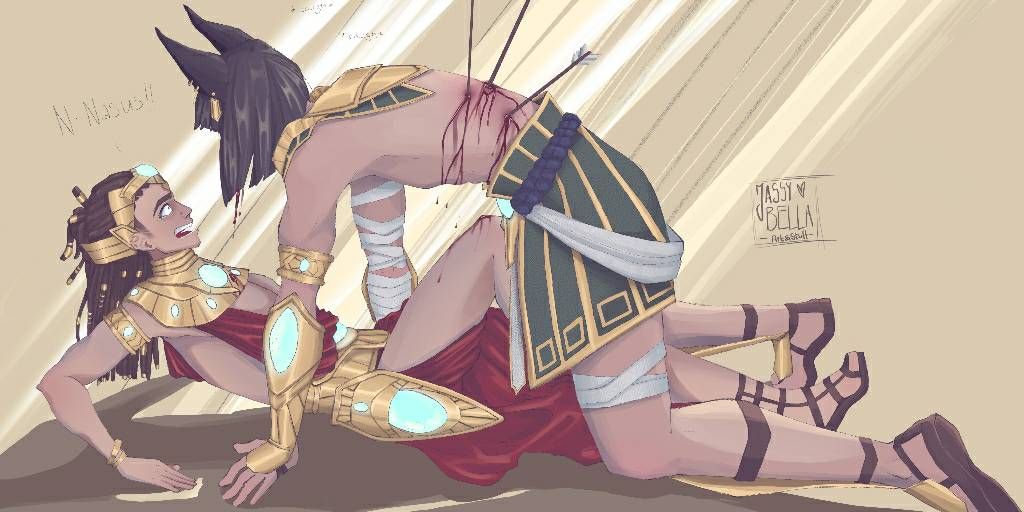 Hero artwork
