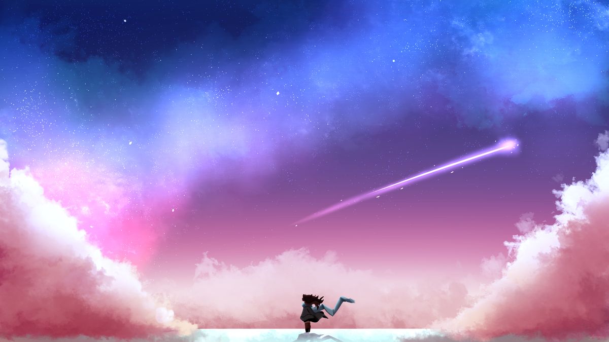 Hero artwork