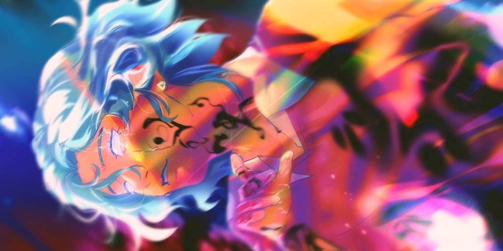 Hero artwork
