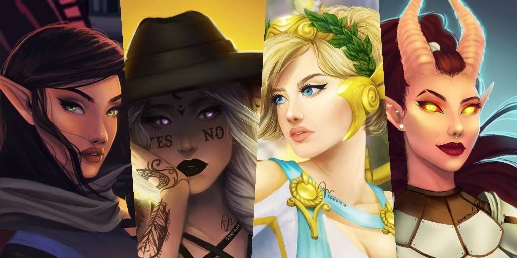 Hero artwork