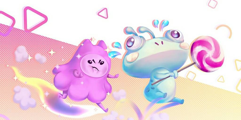 Hero artwork