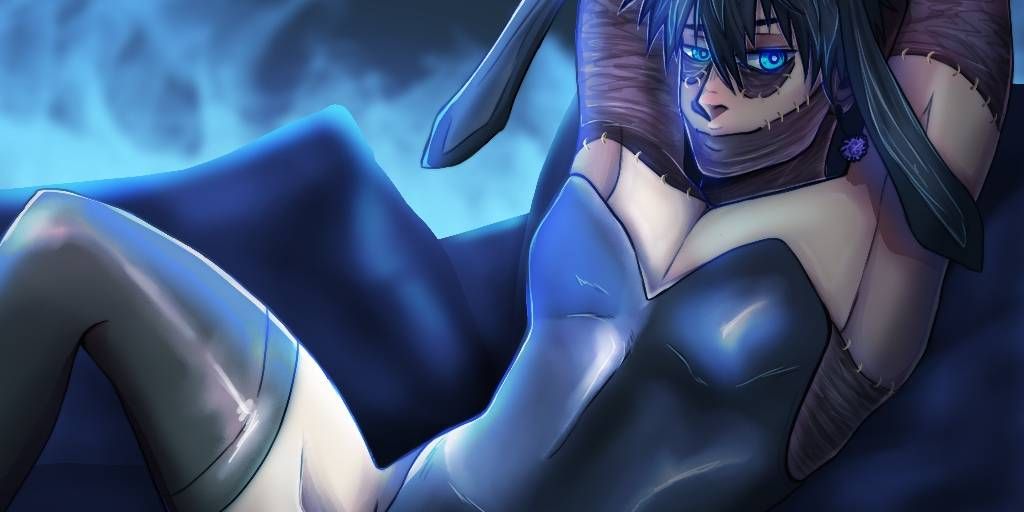 Hero artwork