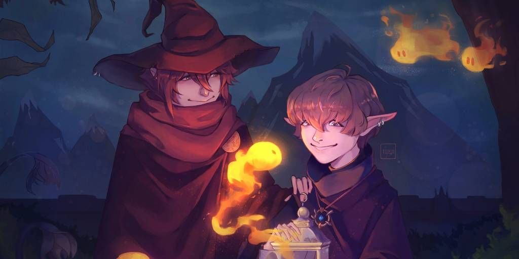 Hero artwork