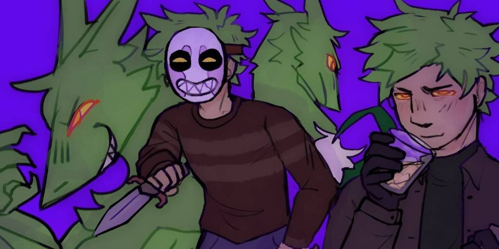 Hero artwork