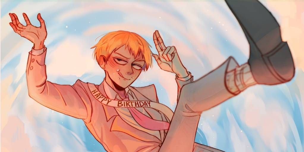 Hero artwork