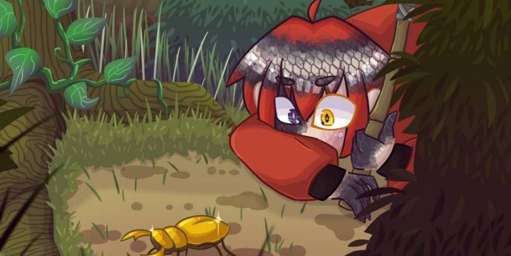 Hero artwork