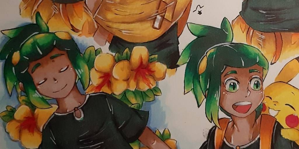 Hero artwork
