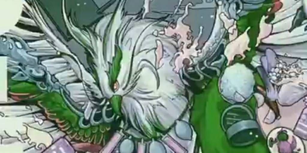 Hero artwork