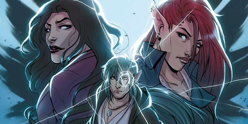 Hero artwork