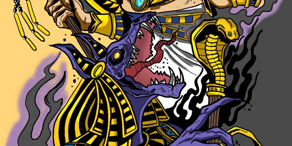 Hero artwork