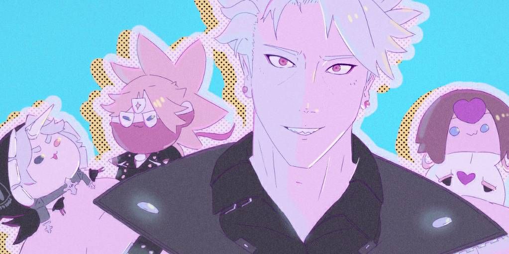 Hero artwork